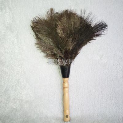 工廠批發鴕鳥毛撣子 多功能清潔利器，鵬達家居用品商行定制服務
