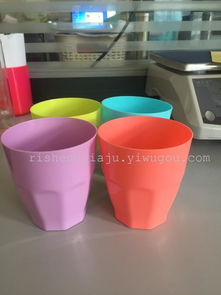糖果色塑料杯 點亮日常的甜蜜與實用——探秘義烏國際商貿(mào)城四區(qū)日昇家居