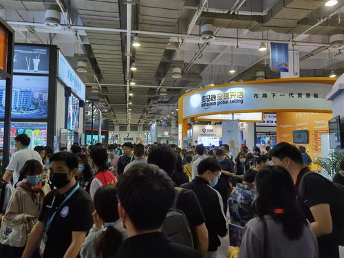 2021深圳跨境電商精品貿易博覽會 家居用品商貿的新機遇