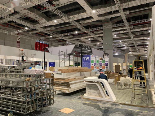 上海國(guó)際食品加工包裝機(jī)械展布展火熱進(jìn)行中，特種設(shè)備引領(lǐng)行業(yè)新趨勢(shì)